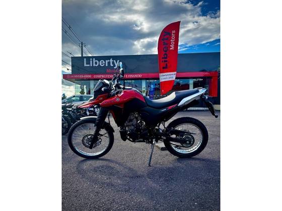 YAMAHA XTZ 250 LANDER CONNECTED YAMAHA XTZ 250 LANDER CONNECTED